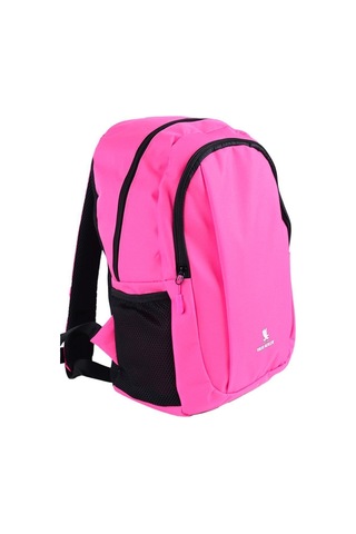 Mercitech Unisex 2017 Sırt Çantası Pembe Siyah