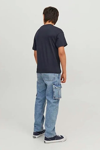 Jack & Jones Jjestar Çocuk Tişört Lacivert