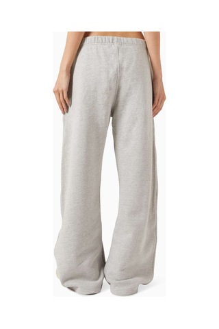 Denim Republic Gri Enzo Barrel Sweatpants - Pamuk - Rahat Ve Şık Tasarım İle Konforlu Eşofman Altı