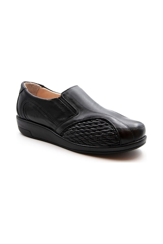 Dr.Comfort Halgus Walgus Ortopedik Kadın Ayakkabı Dr.2012 Siyah