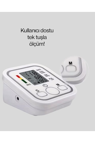 Plentifultaşınabilir Pil Ve Usb Girişli Tansiyon Aleti