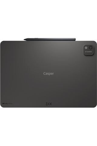 Casper PAD M10 PEN 12.2" 2.4K Tablet 8 GB 128 GB + Casper M10 Tablet Kılıfı + Prestige Kalem