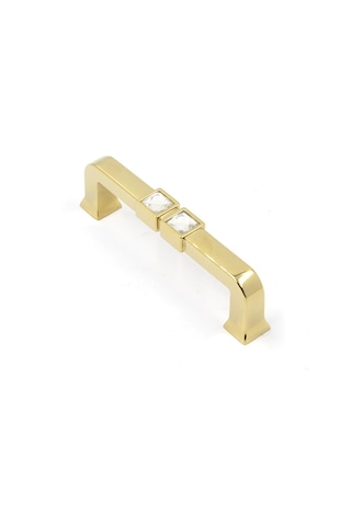 Coşafak Ventus Vn.1036.096.Pvd Metal Altın 96Mm Akslı Kulp