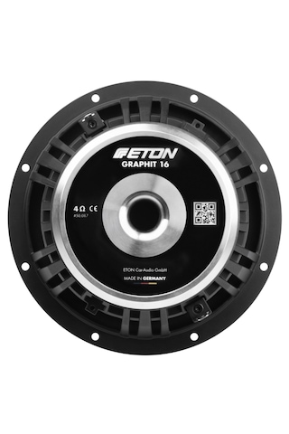 Öztürk Elektronik-eton Audio Eton Graphıt 16