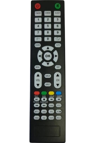 Awox U3200str Led Tv Kumanda Kk0195-u3200str