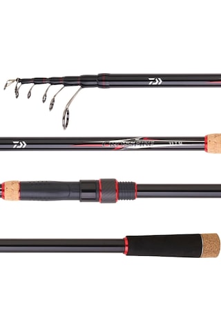 Daiwa Crossfire Sl 240 Cm 15-60 Gr Tele Spin Kamış