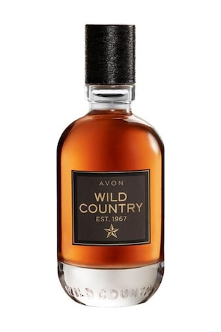 Avon Elite Gentleman in Black ve Wild Country Erkek Parfüm Seti