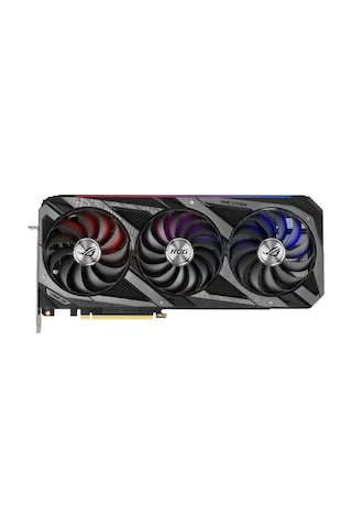 Asus NVIDIA GeForce RTX 3070 ROG Strix V2 OC LHR ROG-STRIX-RTX3070-O8G-V2-GAMING 8 GB GDDR6 256 Bit Ekran Kartı