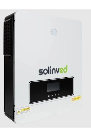 Solinved 4.2 Kw Mppt Off-grid İnverter Nm-eco 4.2 Kw İnvertör