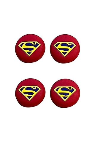 Ps5/ps4/ps3/xbox One/one X/one S/series X/series S 3d Superman Analog Koruyucu