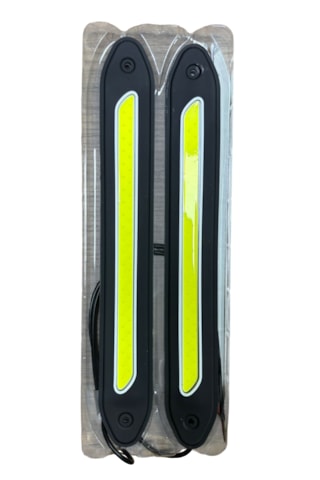 Gündüz Farı Elastik Cob Led 12v Beyaz 26 Cm Kgn 0806072 Cob Led