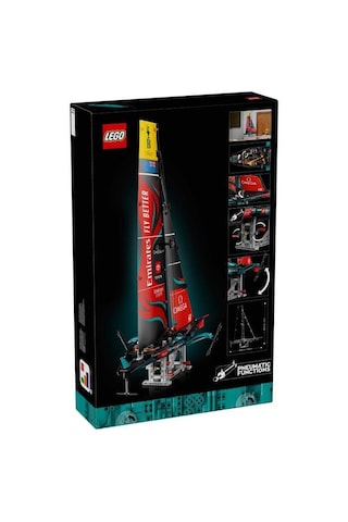 Lego Technic 42174 Emirates Team New Zealand Ac75 Yacht