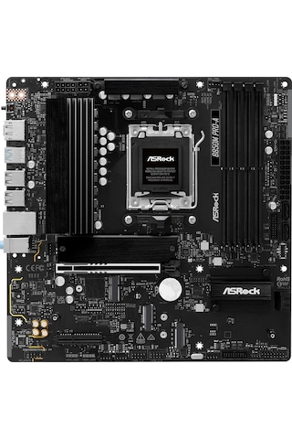 Asrock B850m Pro-a 8000mhz Ddr5 Soket Am5 M.2 Usb 3.2 Hdmı Matx Anakart B850m Pro-a