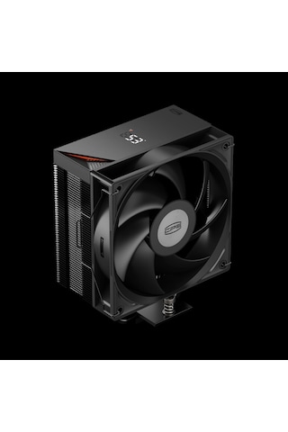 Pccooler Rt500 Digital Hava Soğutucu Siyah