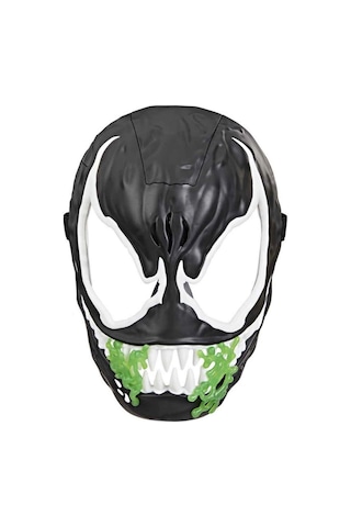 Sesli Spider-man Venom Versus Karanlıkta Parlayan Venom Maske