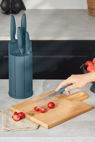 Karaca  Proofcut Green 6 Parça Bıçak Seti