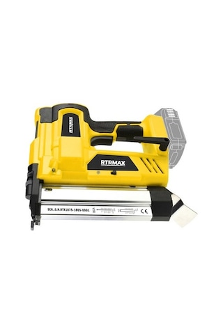 Rtrmax RTX1875B Aküsüz 19-40 MM Zımba ve 20-50 MM U Çivi Çakma Tabancası