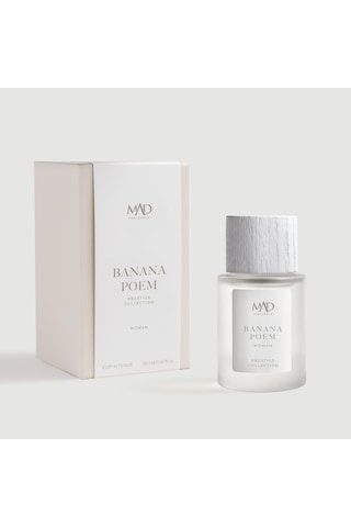 Mad Banana Poem Prestige 50 Ml Kadın Parfüm Çiçeksi