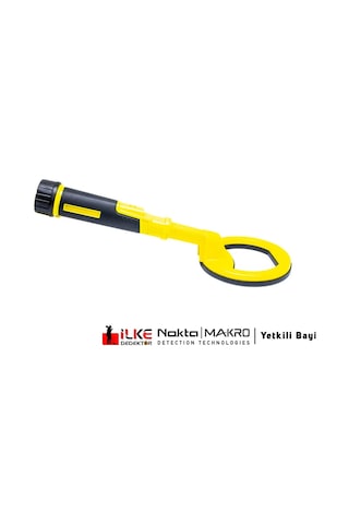 Pulse Dive Scuba Dedektörü Ve Pointer