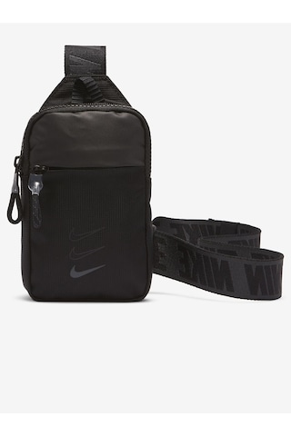 Nike Erkek Siyah Sprt Essentıals Omuz Çantası Ba5904-011