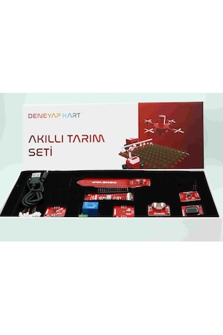 Deneyap Akıllı Tarım Seti