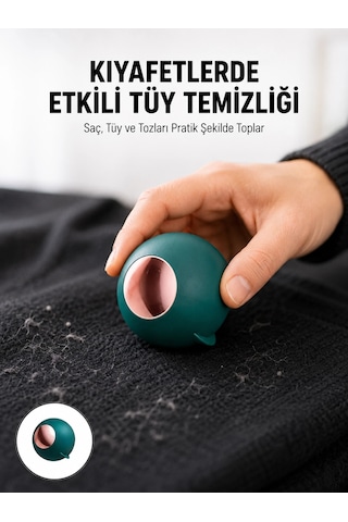 Abs Malzemeli Elbise Tiftik Çıkarıcı Çok Amaçlı Kullanım Açık Gri
