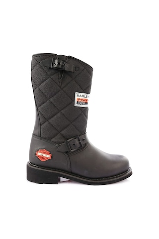 Harley Davidson Harley Davıdson 025g0071 Laconıa/644 Bayan Çizme HD-025G0071-R1534 Siyah
