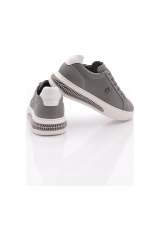 Dgn 5749 Erkek Sneaker Ayakkabi Gri