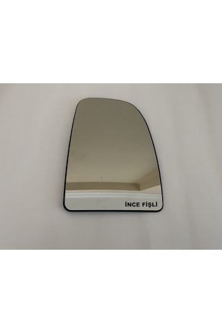 Fiat Ducato - Peugeot Boxer - Citroen Jumper 2007-Model Sonrası Isıtmalı Sağ Taraf Ayna Camı (İnce Fişli)