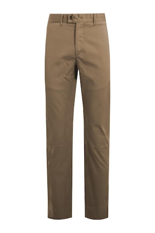 Uki Vizon Slim Fit Chino Pantolon Vizon