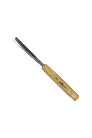 Rox Wood 0136 Premium Oluklu Iskarpela 14 Mm
