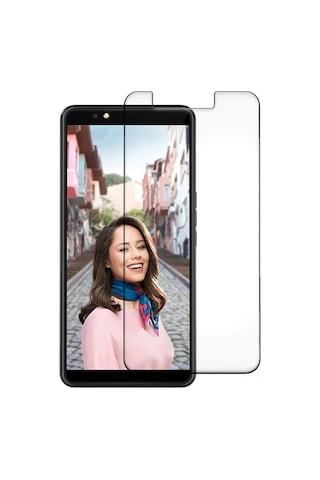 Helt Vestel Venüs Z20 Uyumlu Ön Koruma Nano Ekran Koruyucu