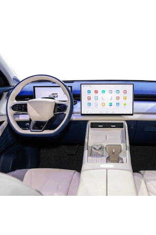 Chery Tiggo 8 Dijital Gösterge Ve Navigasyon Uyumlu 9h Nano Ekran Koruyucu 2025-2026 9H Nano Ekran Koruyucu