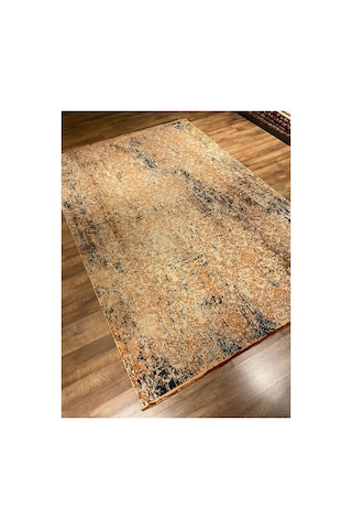 Palette Pa14d 200x290 Kiremit Krem Halı Altın
