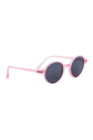 Igor Tr318 Teddy Polarize-%100 Uv Protection Çocuk Güneş Gözlüğü Kırmızı Kırmızı