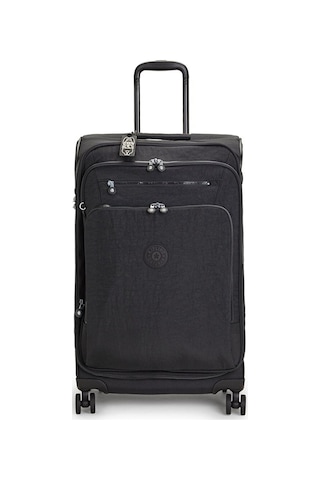 Kipling New Youri Spin M Orta Boy Tekerlekli Valiz 1533024909 Çok Renkli
