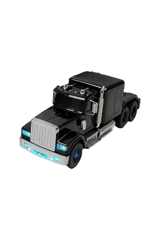 Tır Tasarımlı Led Işıklı Bluetooth Hoparlör Ws-570 Mini Speaker