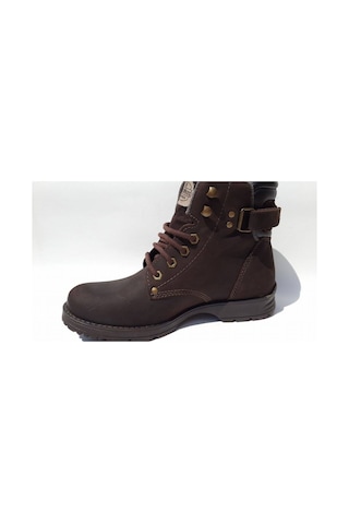 Darkwood 3501 Kahve 36x47 Nubuk Deri Su Geçirmez Waterproof
