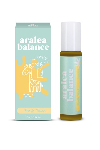 Fresh Touch Roller Stick - Nane&okaliptus Ferahlatıcı Göğüs Ve Sırt Masaj Yağı