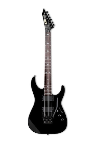 Esp Ltd Lkh602 Kirk Hammett Signature Elektro Gitar Alder Gövde Through-body Sap