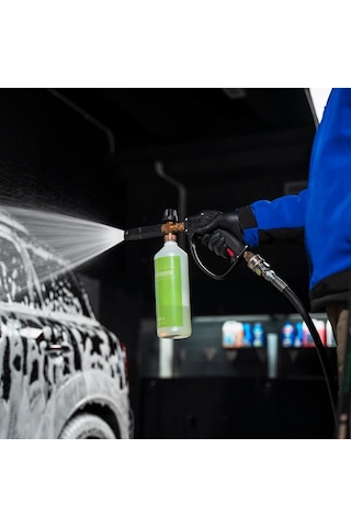 Fra-ber Neve Yoğun Köpüklü Araç Yıkama Şampuanı Cilalı Parfümlü O