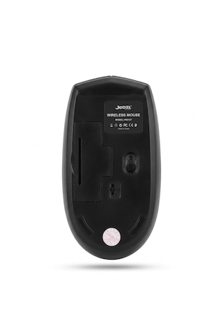 Jedel Wd137 Çift Modlu Bluetooth + 2.4ghz Kablosuz Mouse