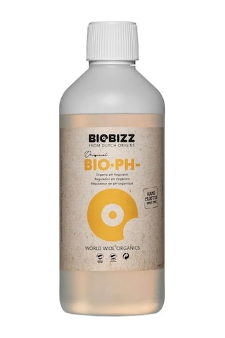 Biobizz Bio Ph Down 500 Ml Biobizz Bio Ph Down 500 Ml