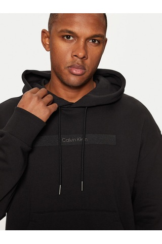 Calvin Klein Calvın Kleın Erkek Sweatshırt K10k113768-beh K10k113768-beh Siyah Siyah