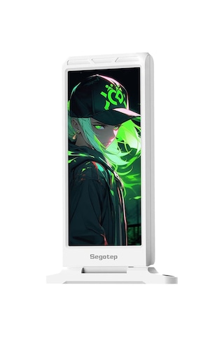 Segotep Hiphant 6 Ips 60hz Universal Lcd Ekran Beyaz Akak9sgp0002