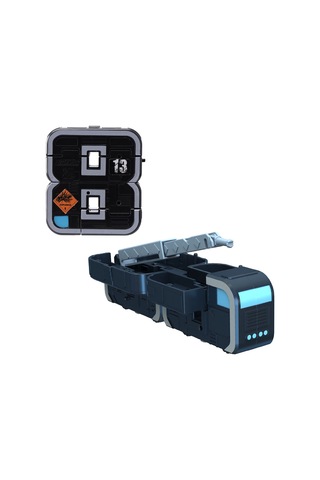 Pocket Morphers Dönüşebilen Numaralar Heat Hawk