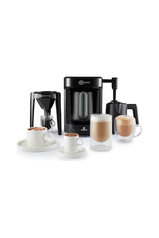 Karaca Hatır Barista Cappuccino ve Türk Kahve Makinesi