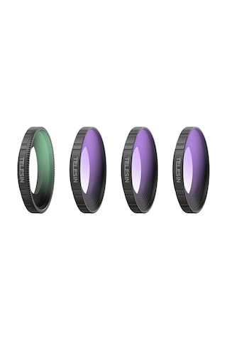 Telesın Osmo Nano Filtre Seti Cpl+nd8/16/32