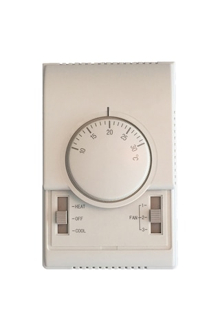 Hexa Controls RT226-E4 2/4 Borulu Fan Coil Termostatı