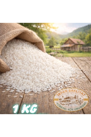Osmancık Pirinç 1 Kg Köy Mahsulu